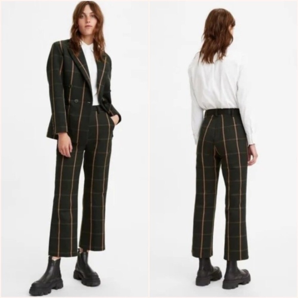 Levi’s Math Club Flare